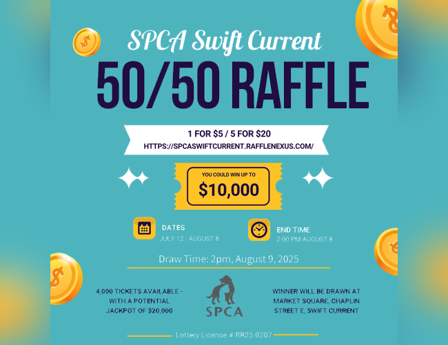 raffle splash